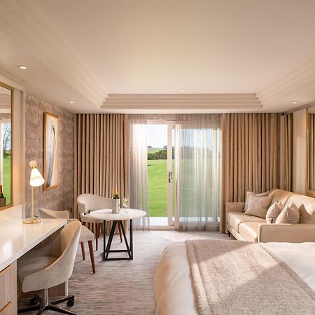 Lochside House Hotel & Spa New Cumnock Exterior photo