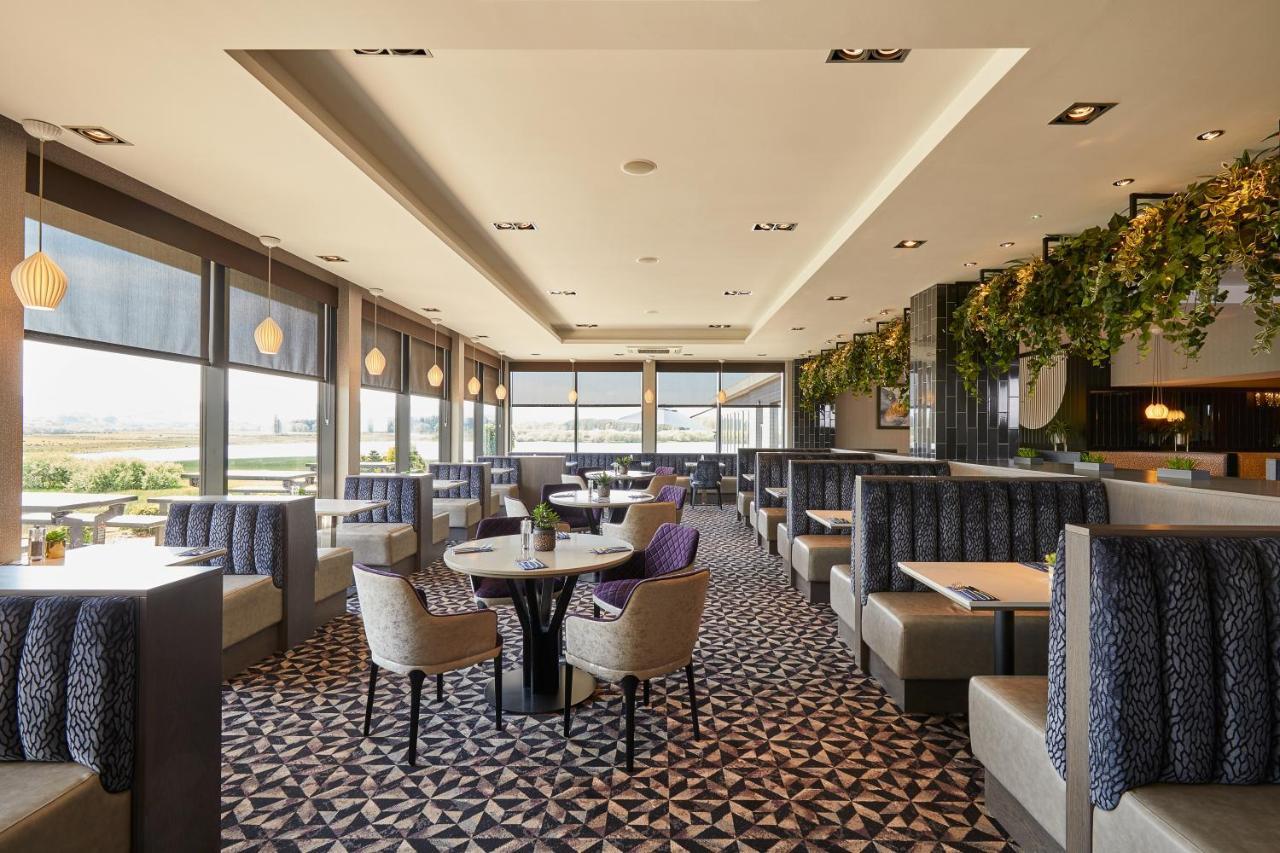 Lochside House Hotel & Spa New Cumnock Exterior photo