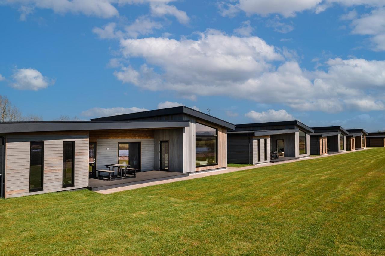 Lochside House Hotel & Spa New Cumnock Exterior photo