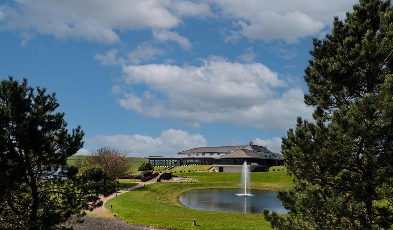 Lochside House Hotel & Spa New Cumnock Exterior photo