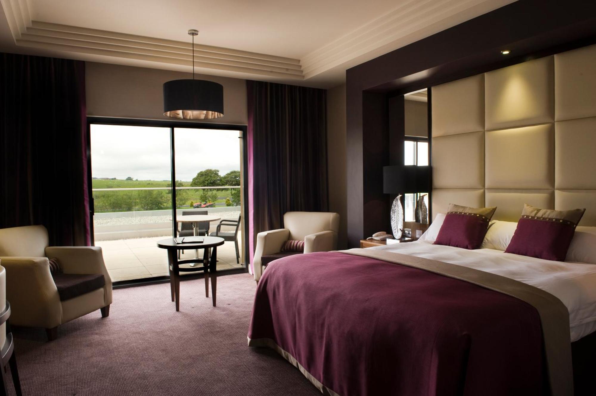 Lochside House Hotel & Spa New Cumnock Exterior photo
