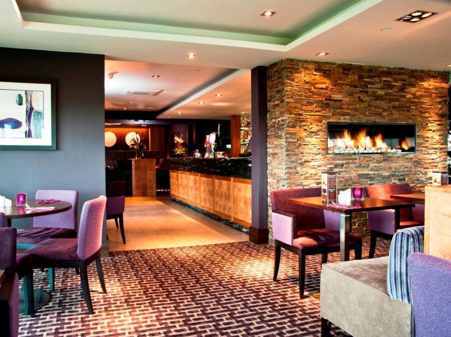 Lochside House Hotel & Spa New Cumnock Exterior photo