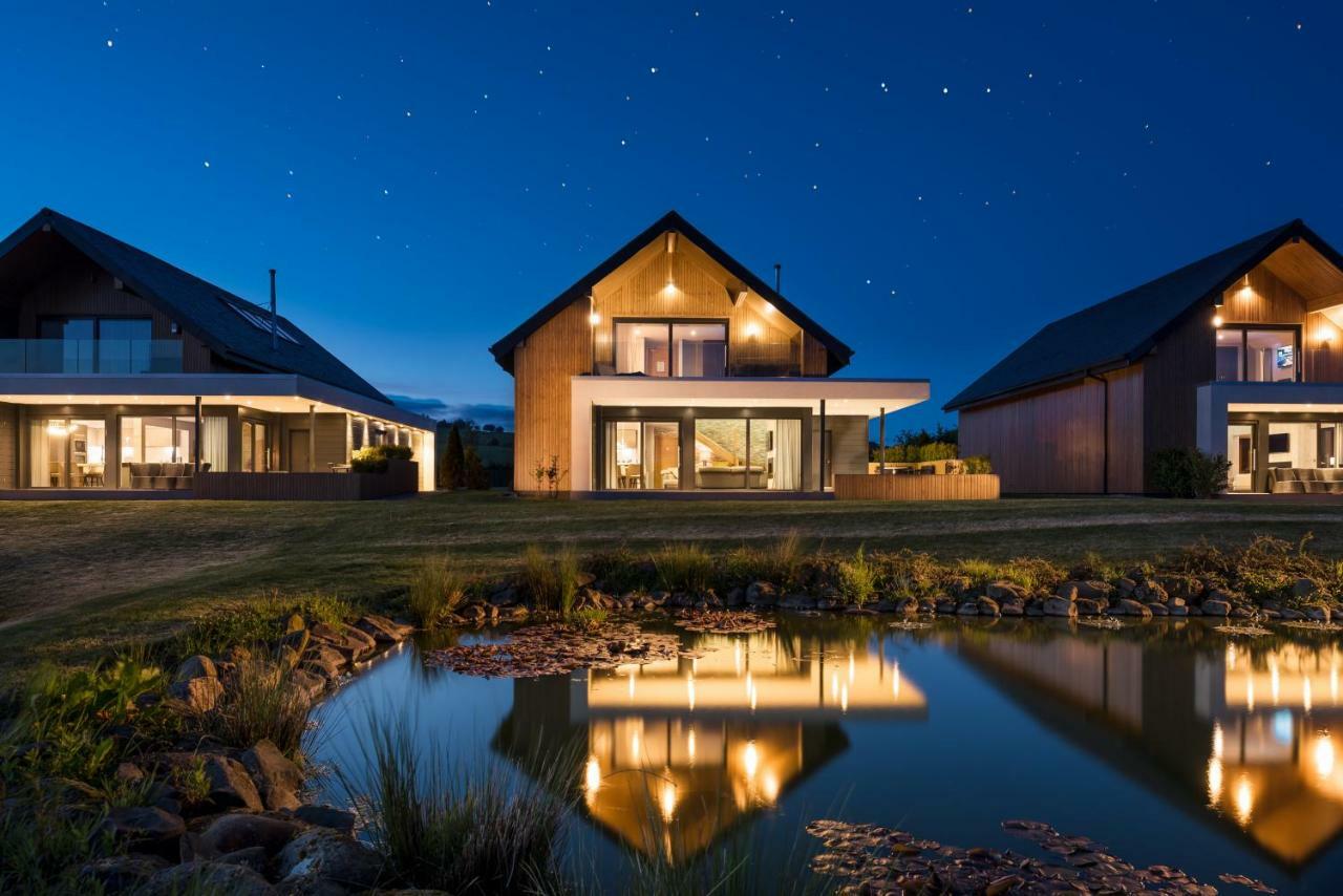 Lochside House Hotel & Spa New Cumnock Exterior photo