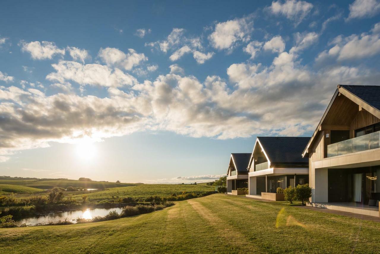 Lochside House Hotel & Spa New Cumnock Exterior photo