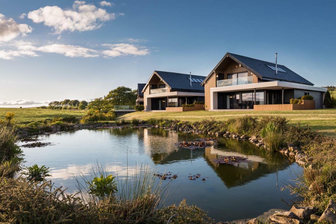 Lochside House Hotel & Spa New Cumnock Exterior photo