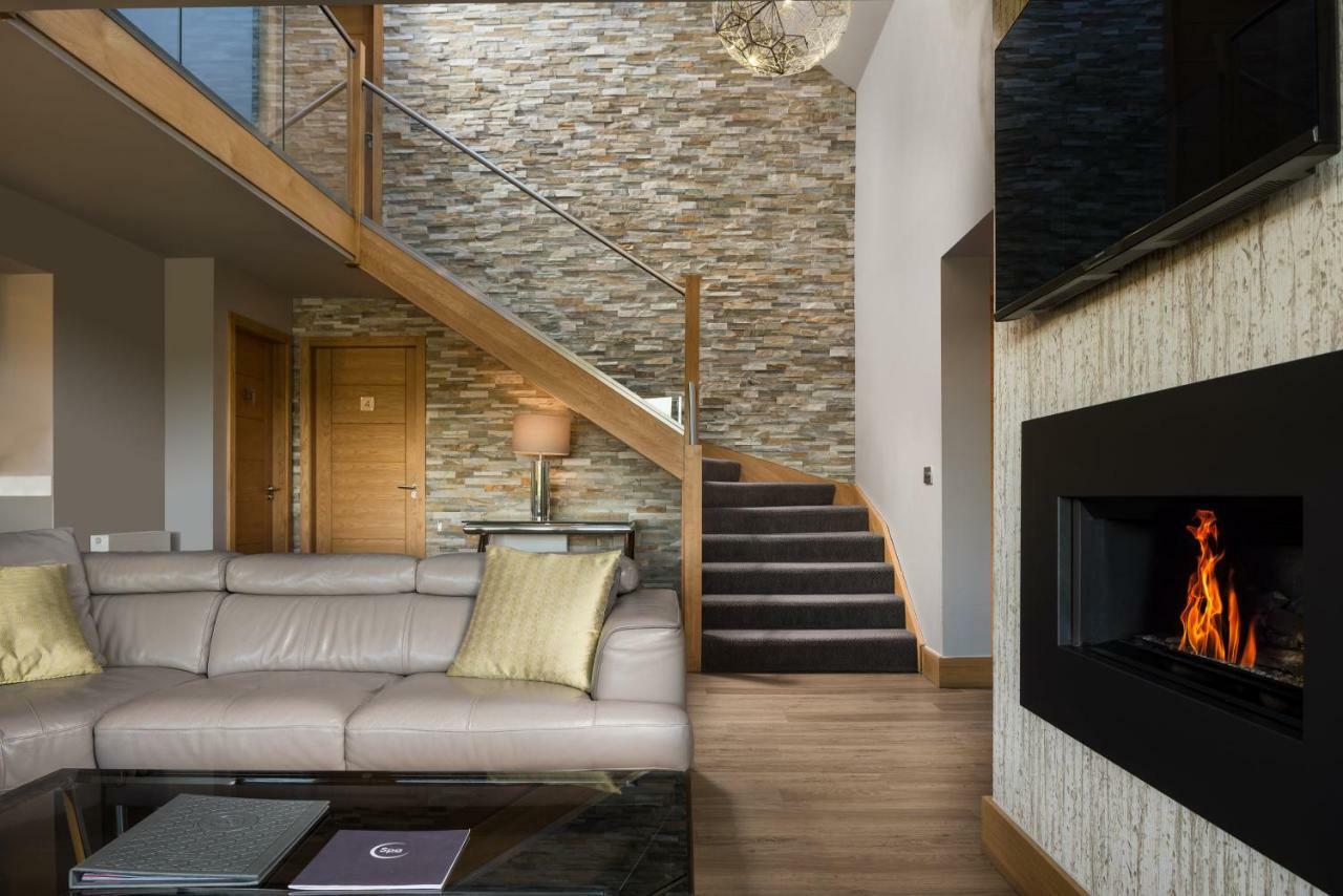 Lochside House Hotel & Spa New Cumnock Exterior photo