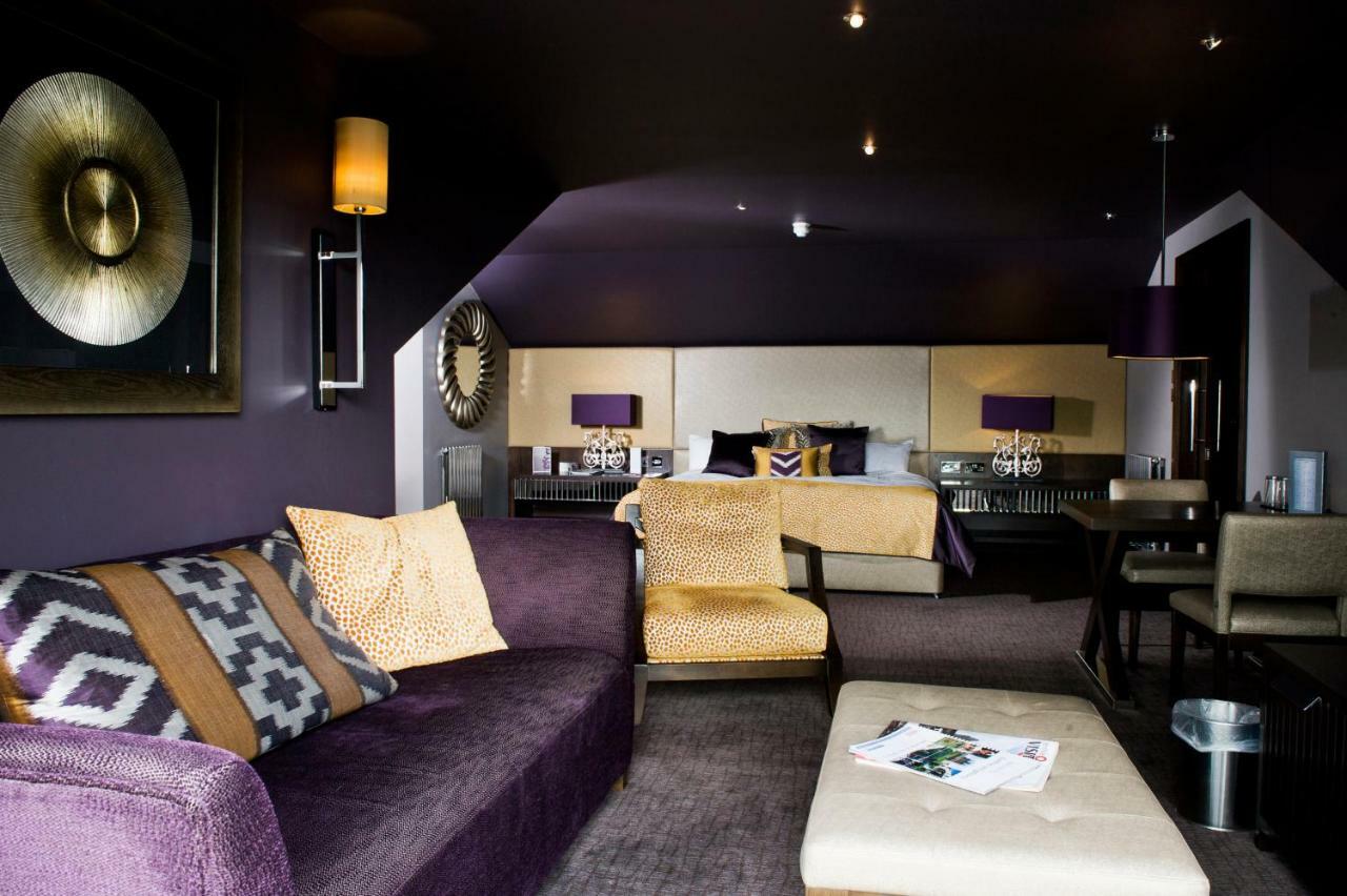 Lochside House Hotel & Spa New Cumnock Exterior photo